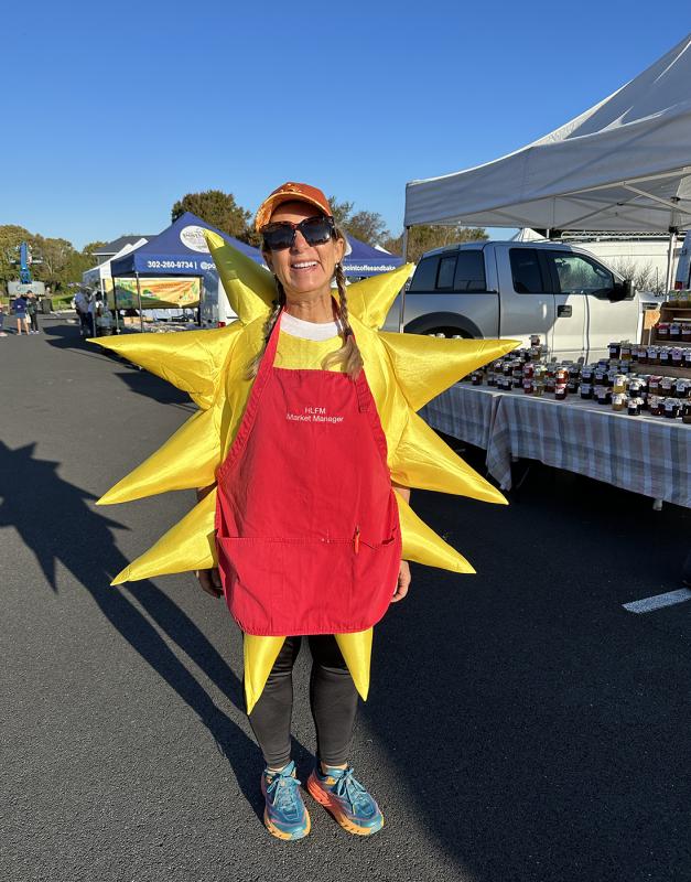 Halloween spirit to fill Historic Lewes Farmers Market Oct. 26 Cape